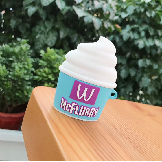 mcdonalds mcflurry airpods case singapore