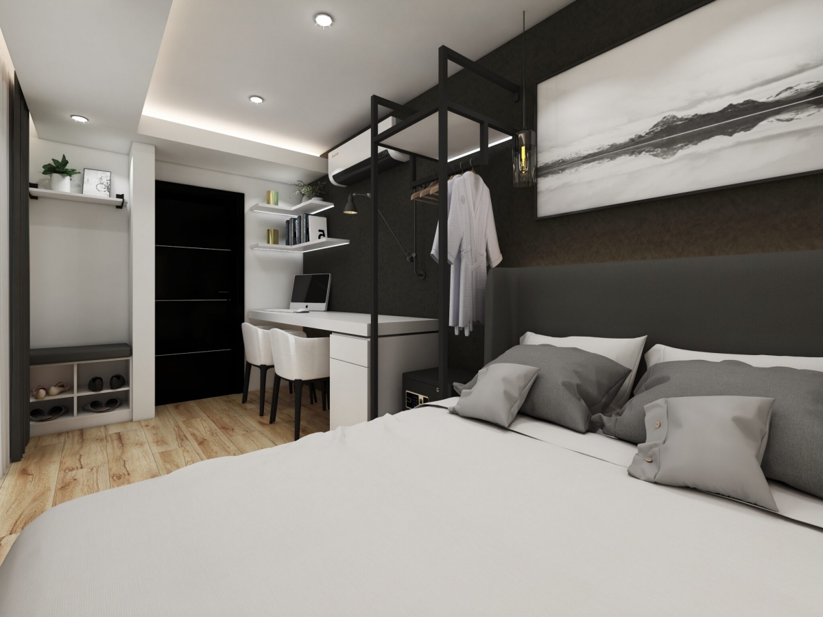 SG Hotel On Wheels_Minimalist Classic