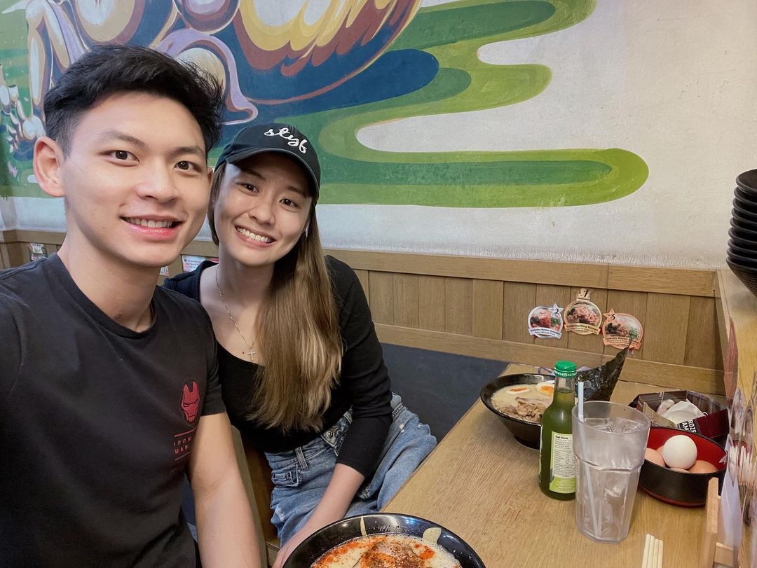 Samantha Tan engaged to boyfriend Julius