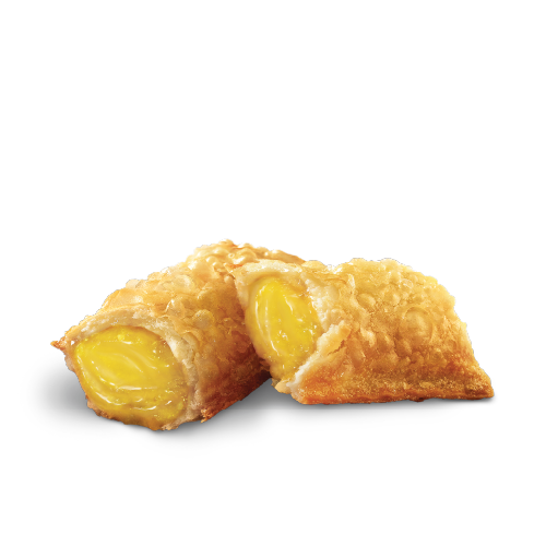 Mango Pie at mcdonald's singapore