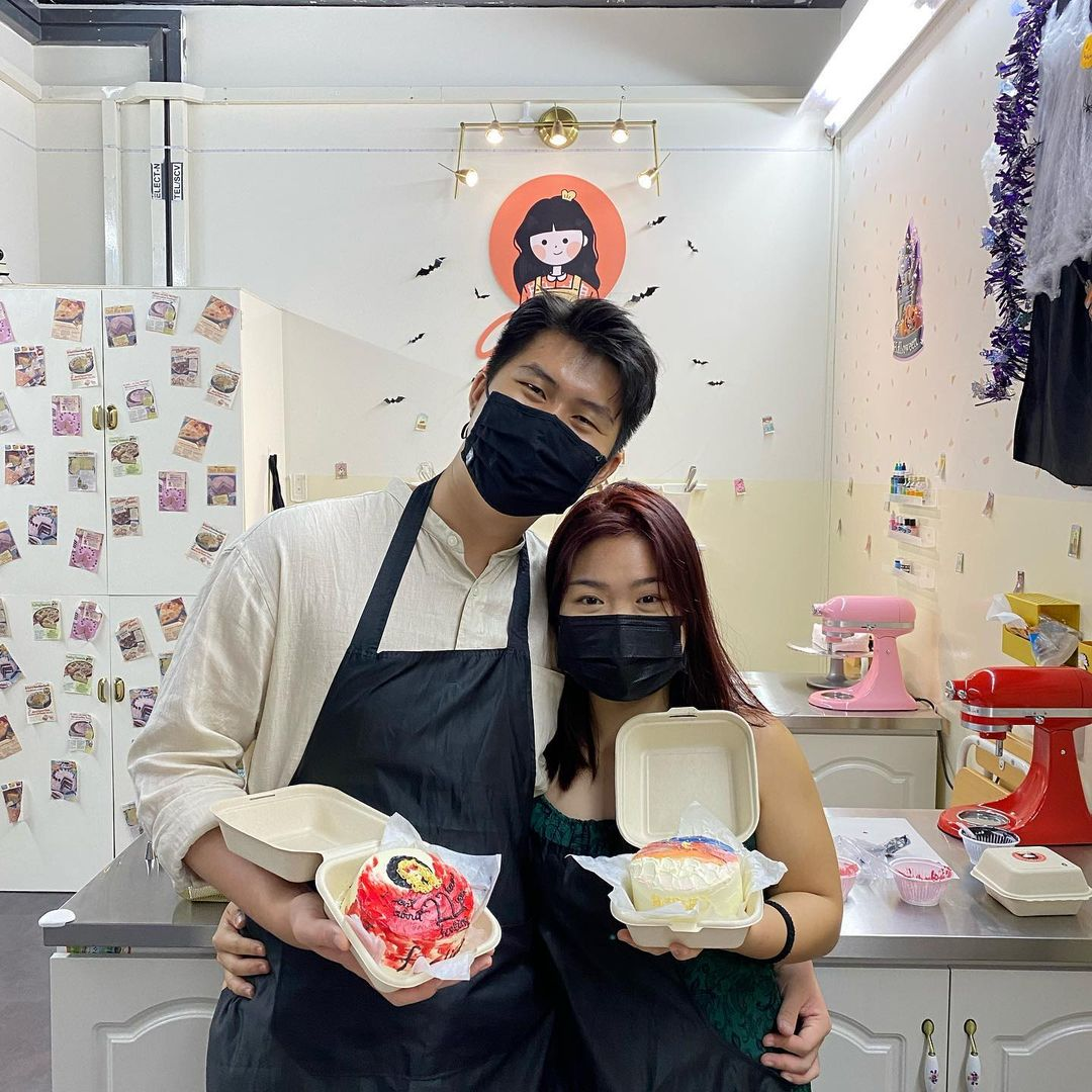 Bento cake workshop Singapore