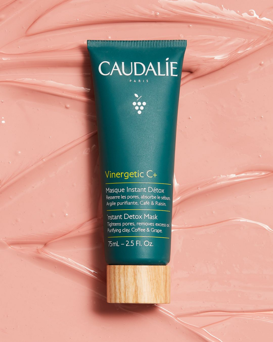 Caudalie Vinergetic C+ Instant Detox Mask Singapore