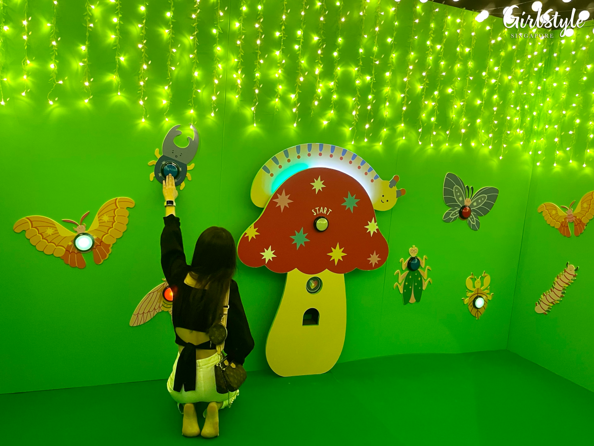 Otah & Friends: Camp Stardust_Grubby Grove
