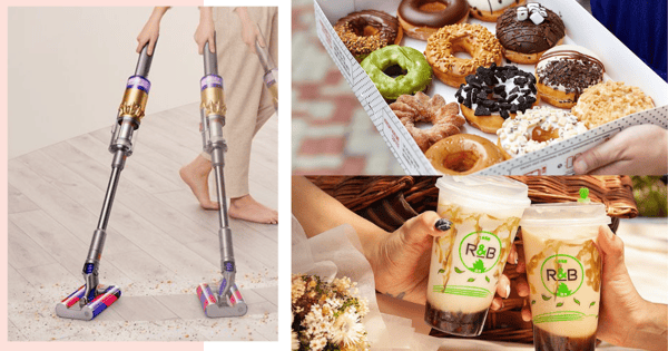 10 Best 11.11 Deals In Singapore: $11 Staycations, 1-For-1 Promos, $1.10 Pizzas, Dyson Sale & More