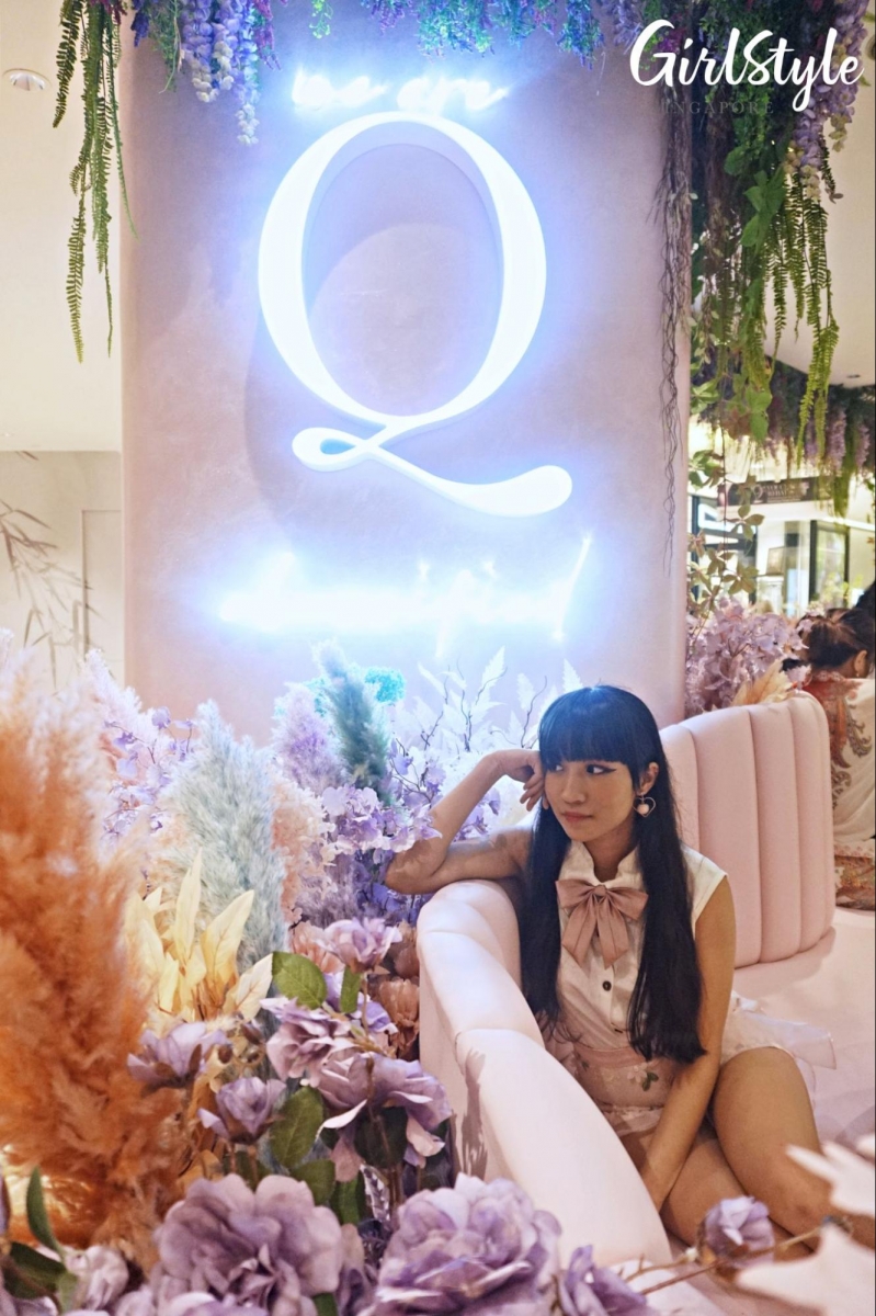 Cafe Q Classified Review Singapore