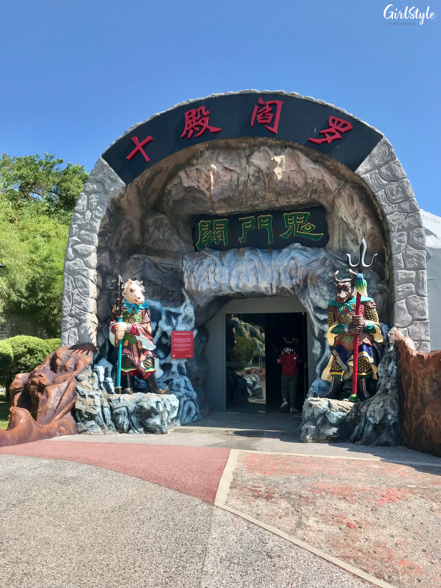 Haw Par Villa Singapore reopens