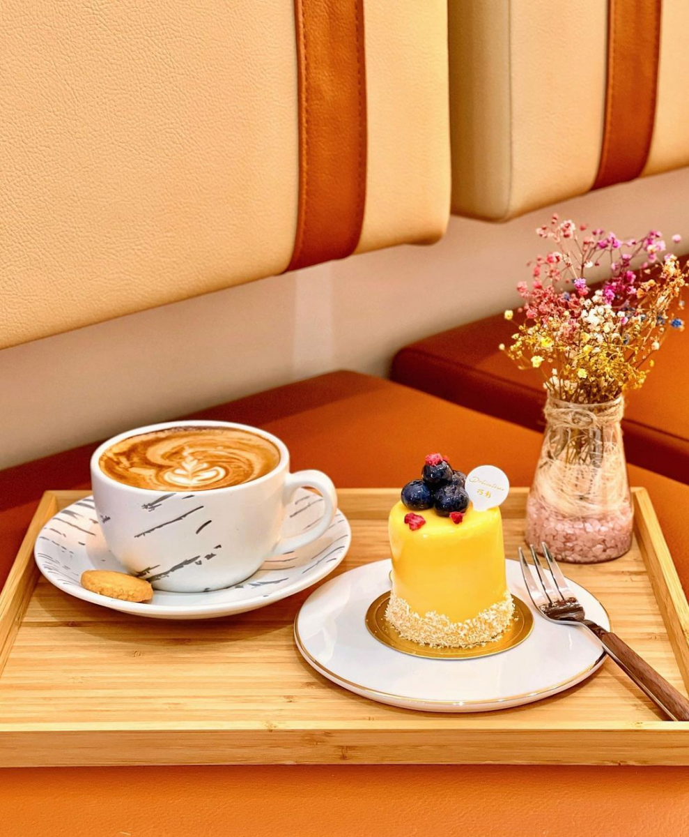Delicatesse cafe Singapore