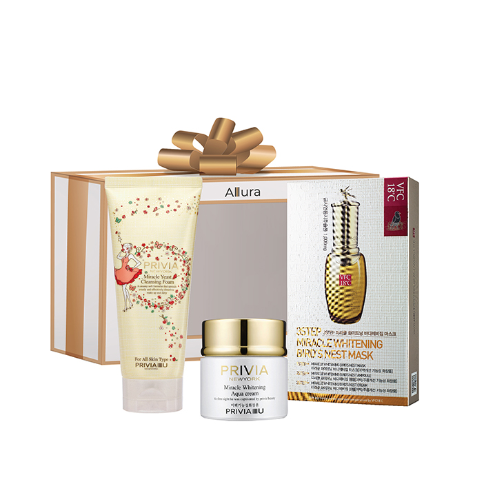 allura-asia-christmas-gift-sets_Privia Miracle Whitening Set