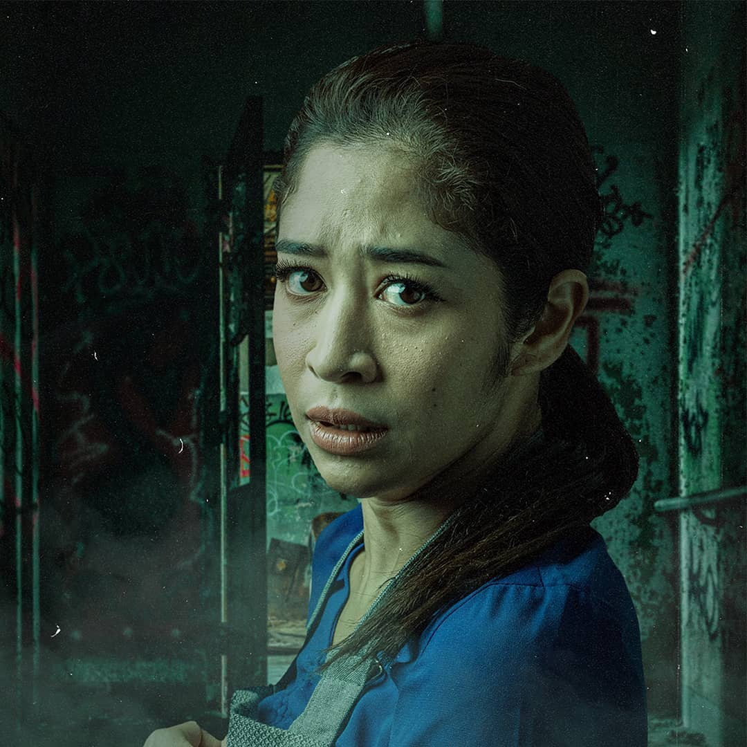 Murder at Old Changi Hospital escape room game