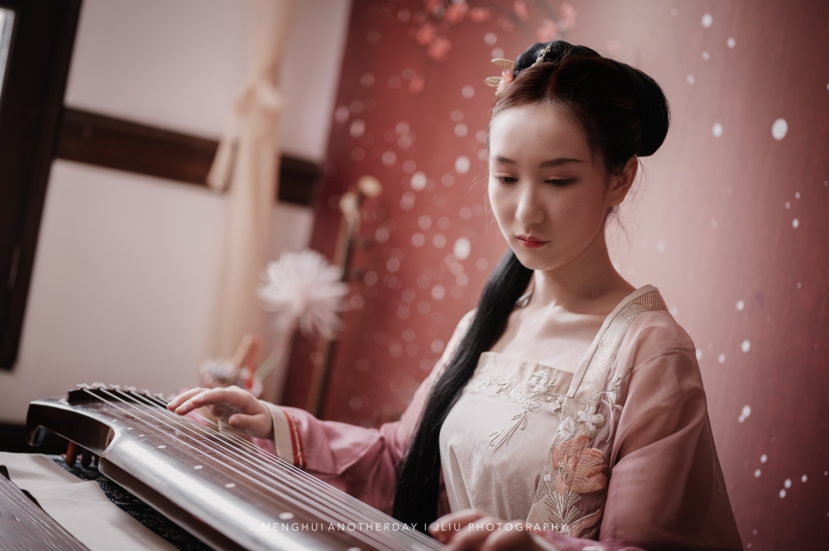 Hanfu experience in Singapore by 梦回 Another Day