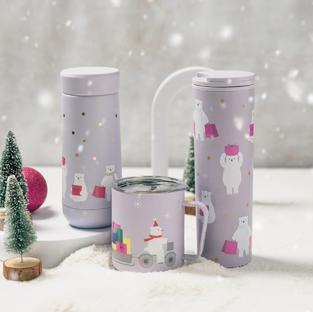Starbucks Singapore 2021 Christmas Collection