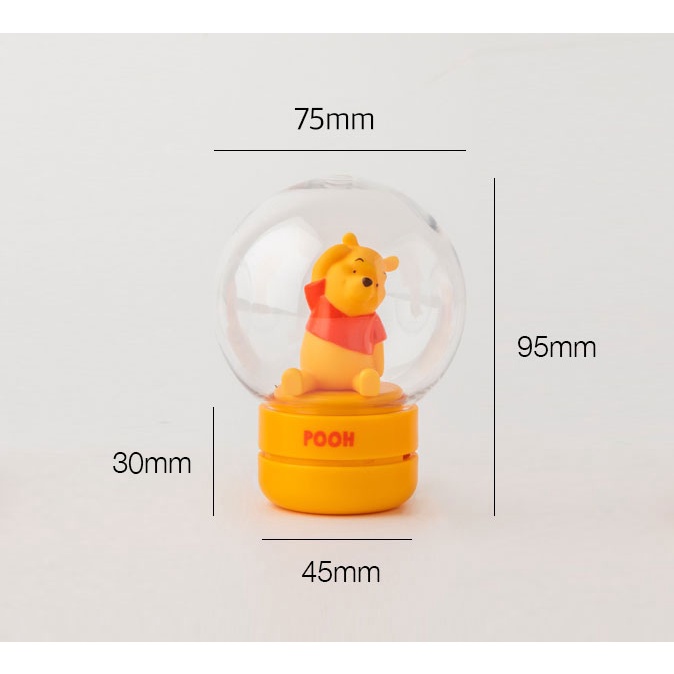 Disney-themed diffuser/lamp featuring Winnie-the-Pooh