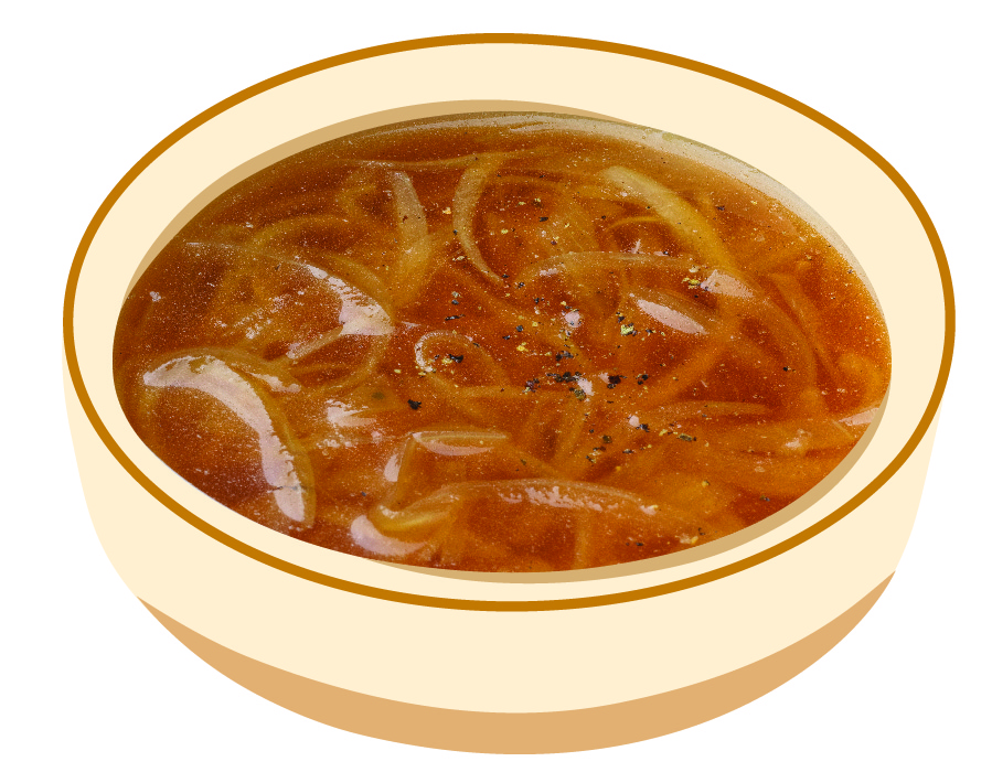 7-Eleven 7-SELECT French Onion Soup
