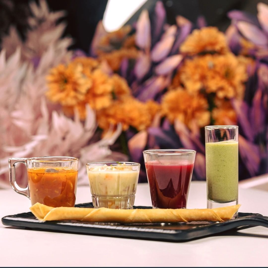 Cafe Q Classified Review Soup Shots