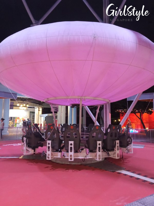 SkyHelix Sentosa Singapore review
