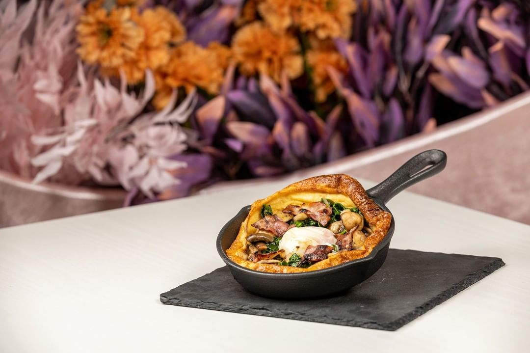 Cafe Q Classified Review Dutch Baby Pancakes