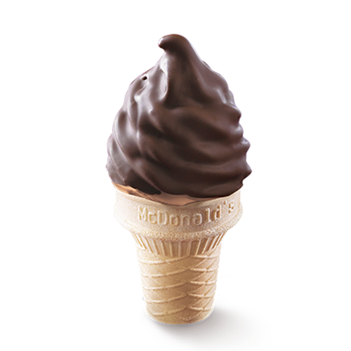 Hershey’s® ChocoCone® at mcdonald's singapore