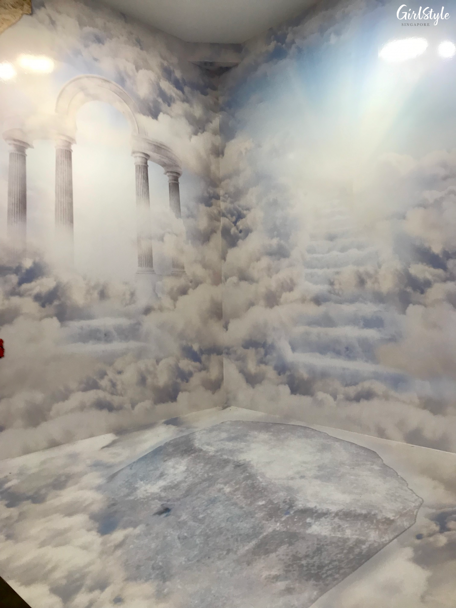 Haw Par Villa Singapore heaven photo spot