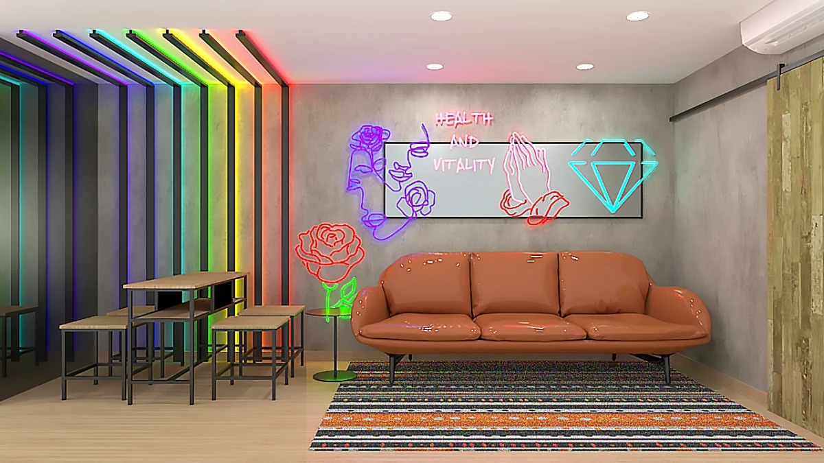 Container hotel Singapore Downtown East