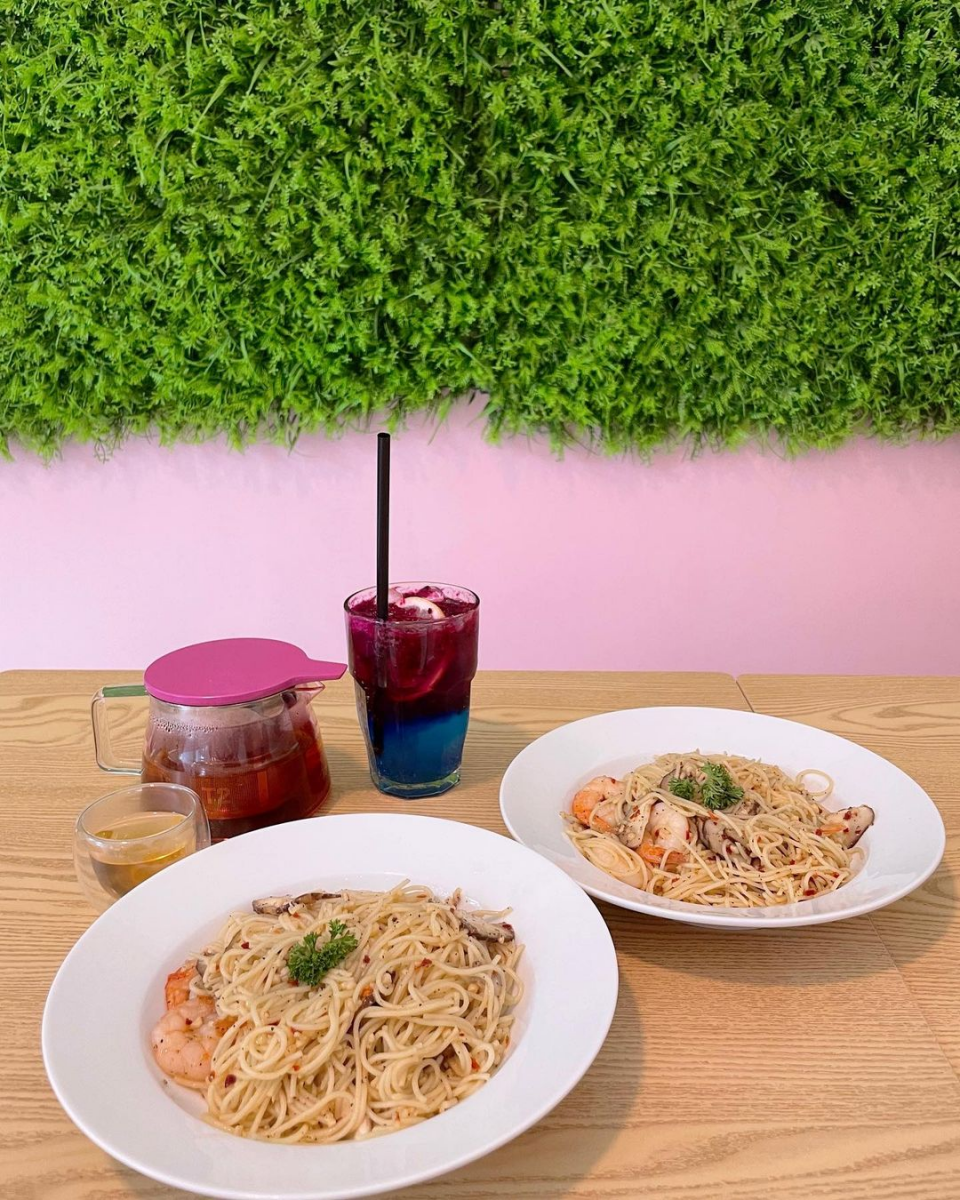 Skinny Bunny Cafe Singapore