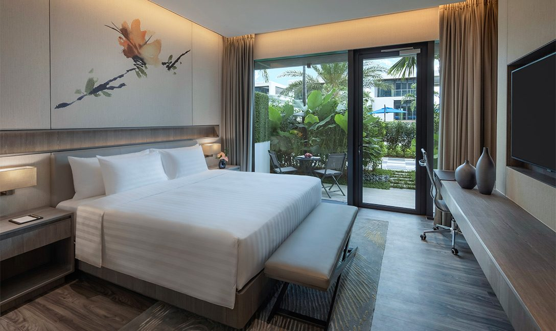 Dusit Thani Laguna 1-for-1 Klook 11.11 sale