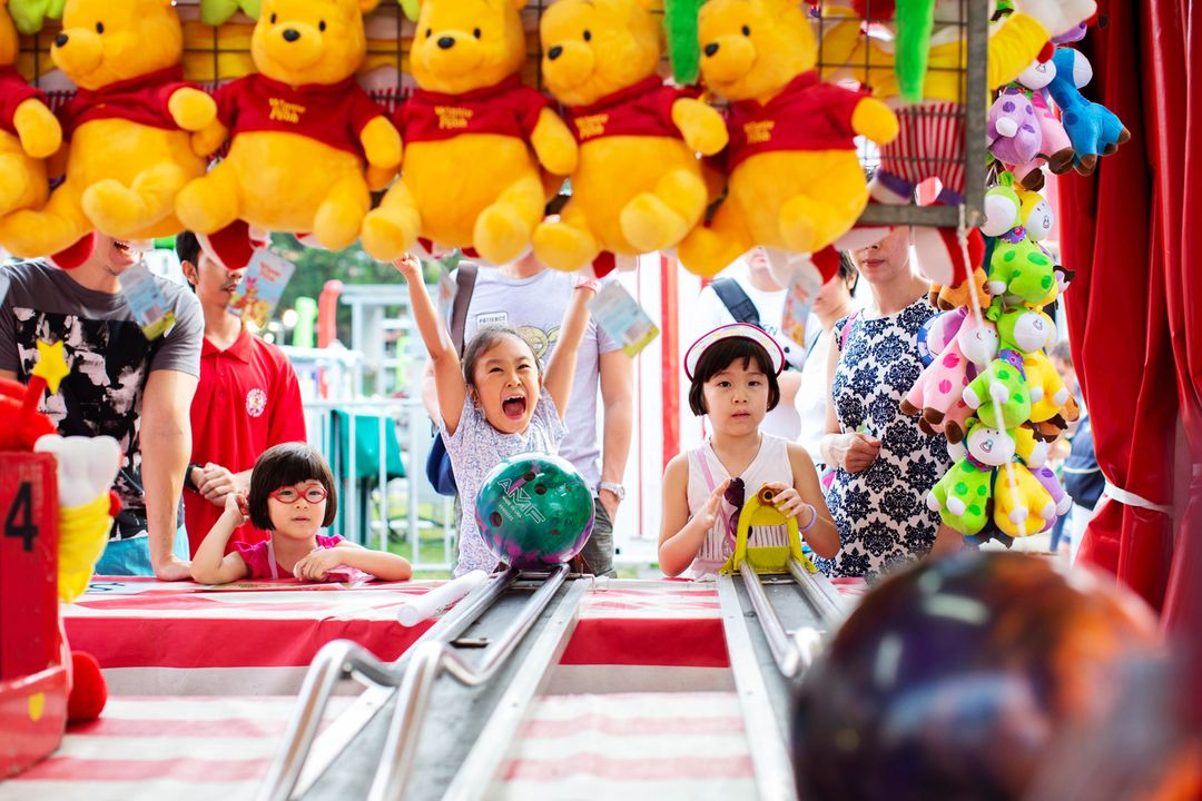 Uncle Ringo Carnival Downtown East