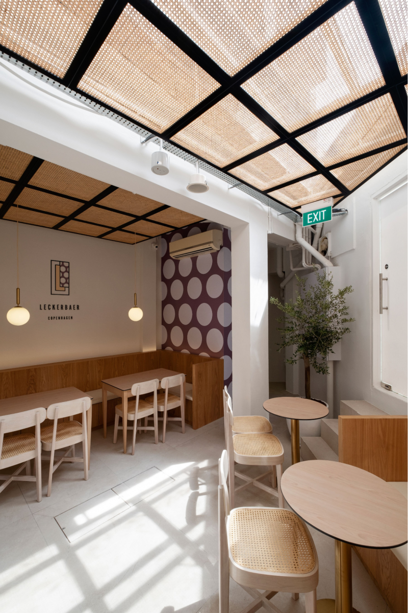Leckerbaer Keong Saik Singapore
