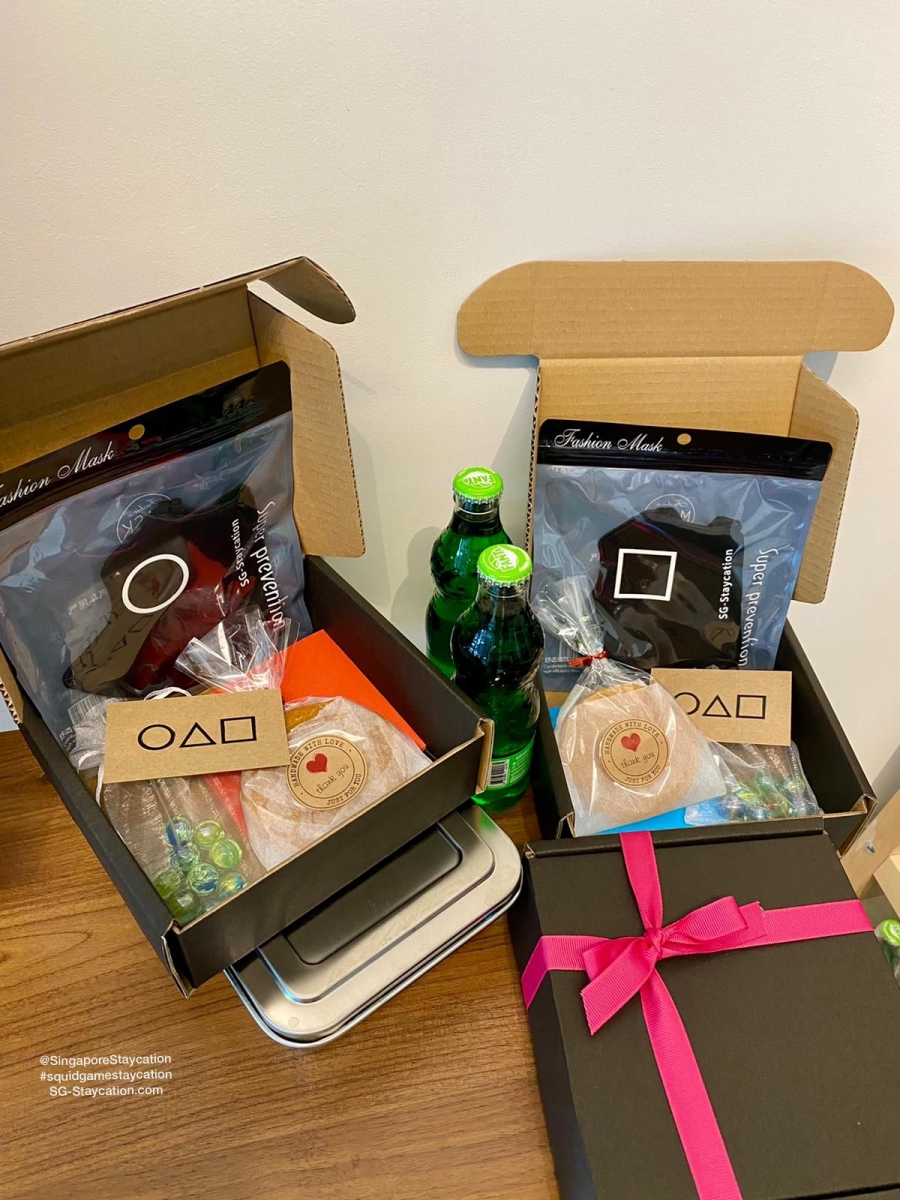 Squid Game-Themed Staycations In Singapore: Free Breakfast, Korean