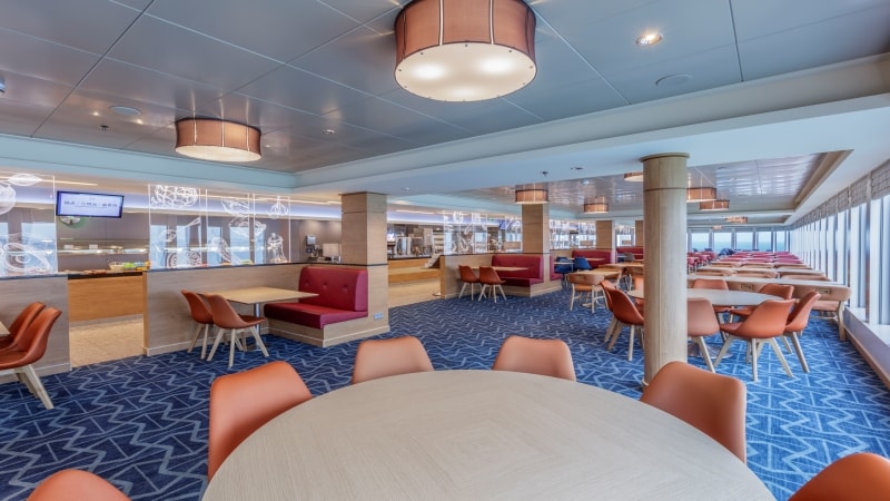 Dream Cruises_The Lido