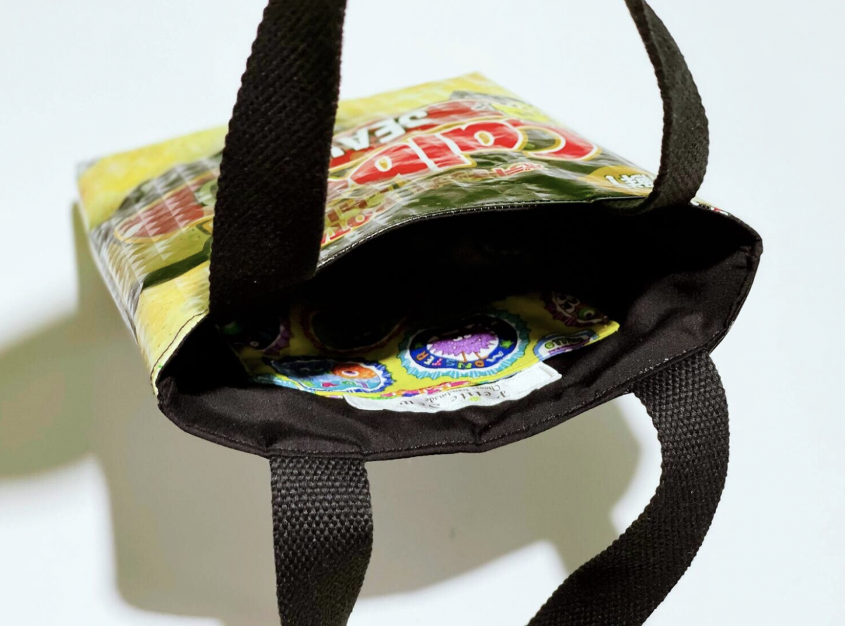 Petite Sew_calbee potato chips bag (inside)