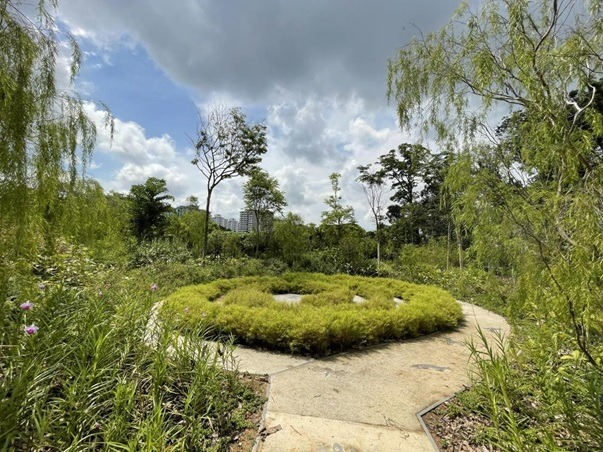 Therapeutic Garden Jurong Lake Gardens