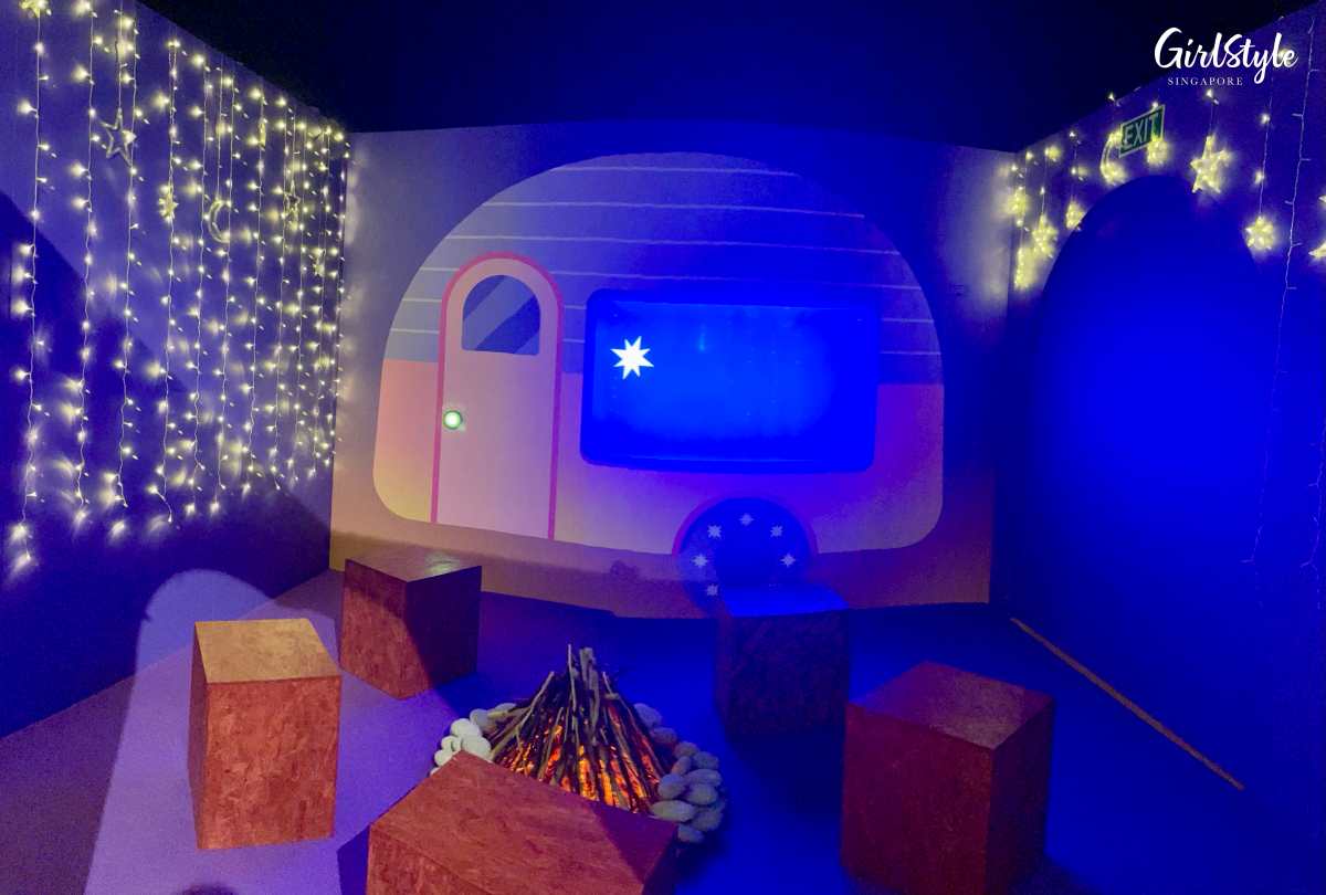 Otah & Friends: Camp Stardust