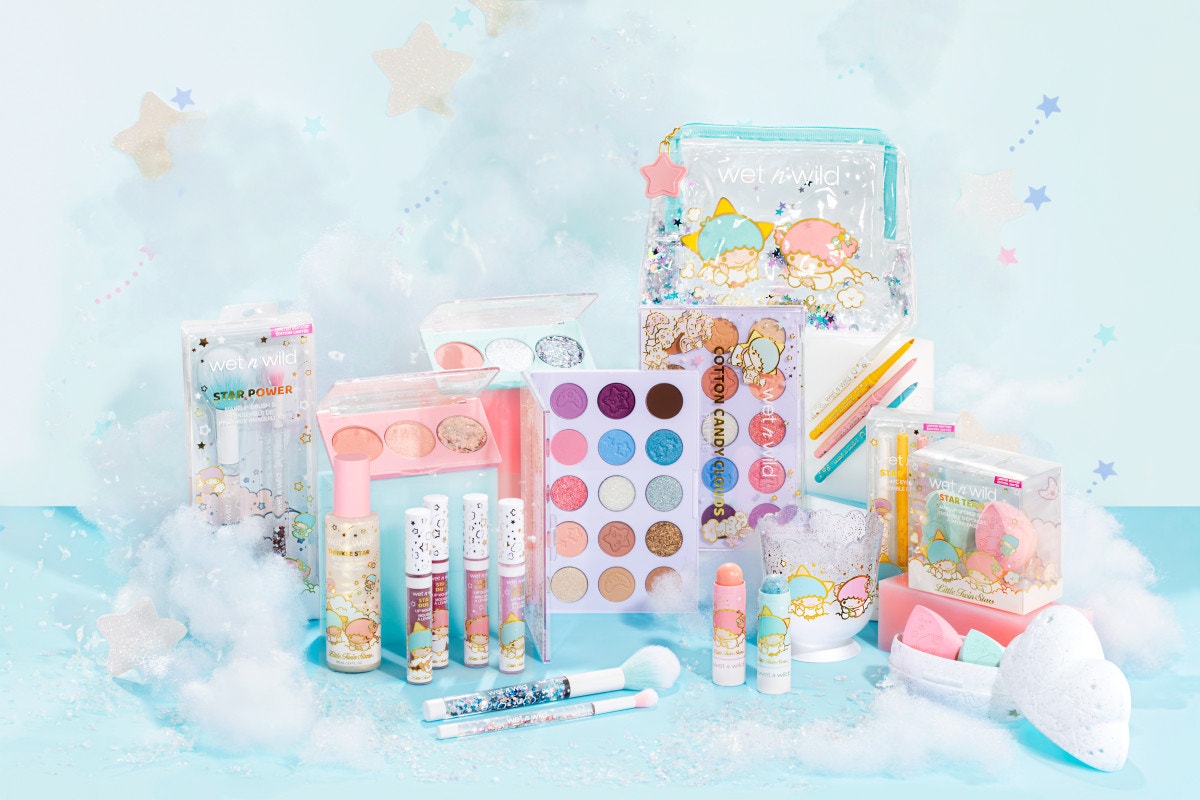 Little Twin Stars Full Collection Makeup Set