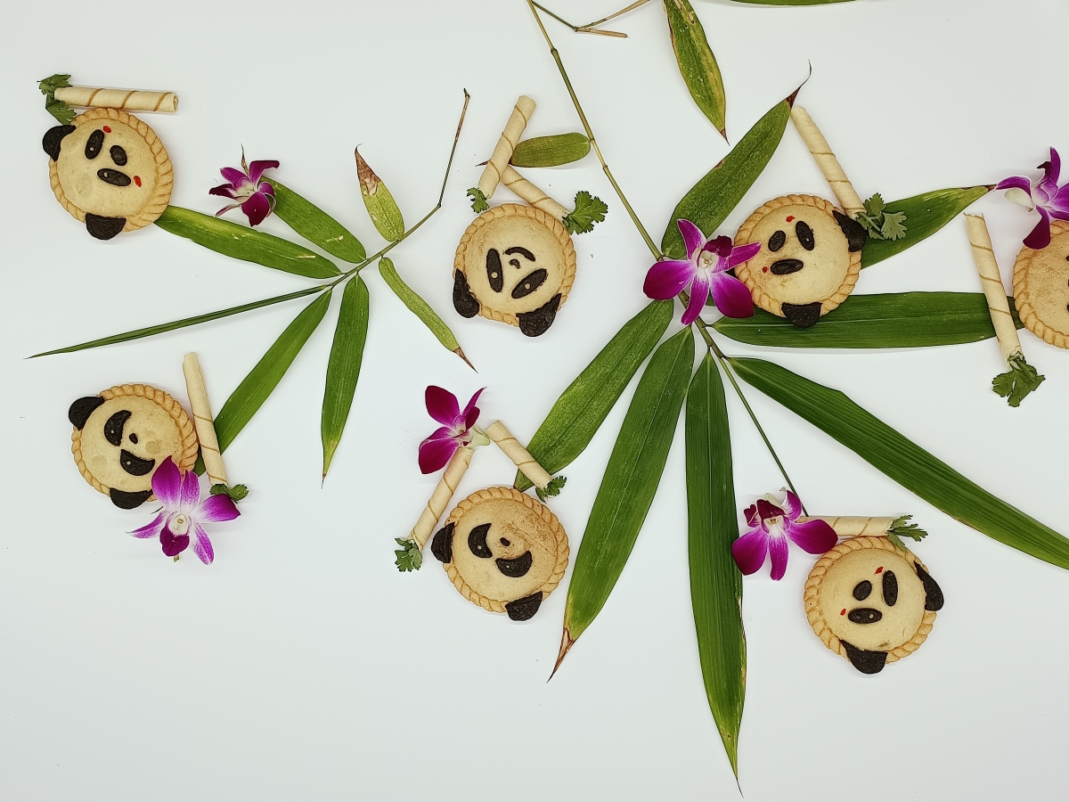 Old Chang Kee's Limited Edition Panda Mala Chicken'O is only available on 21 Nov 2021