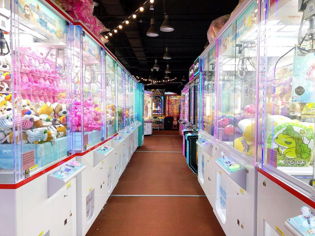 Fat Cat Arcade 1-for-1 Klook