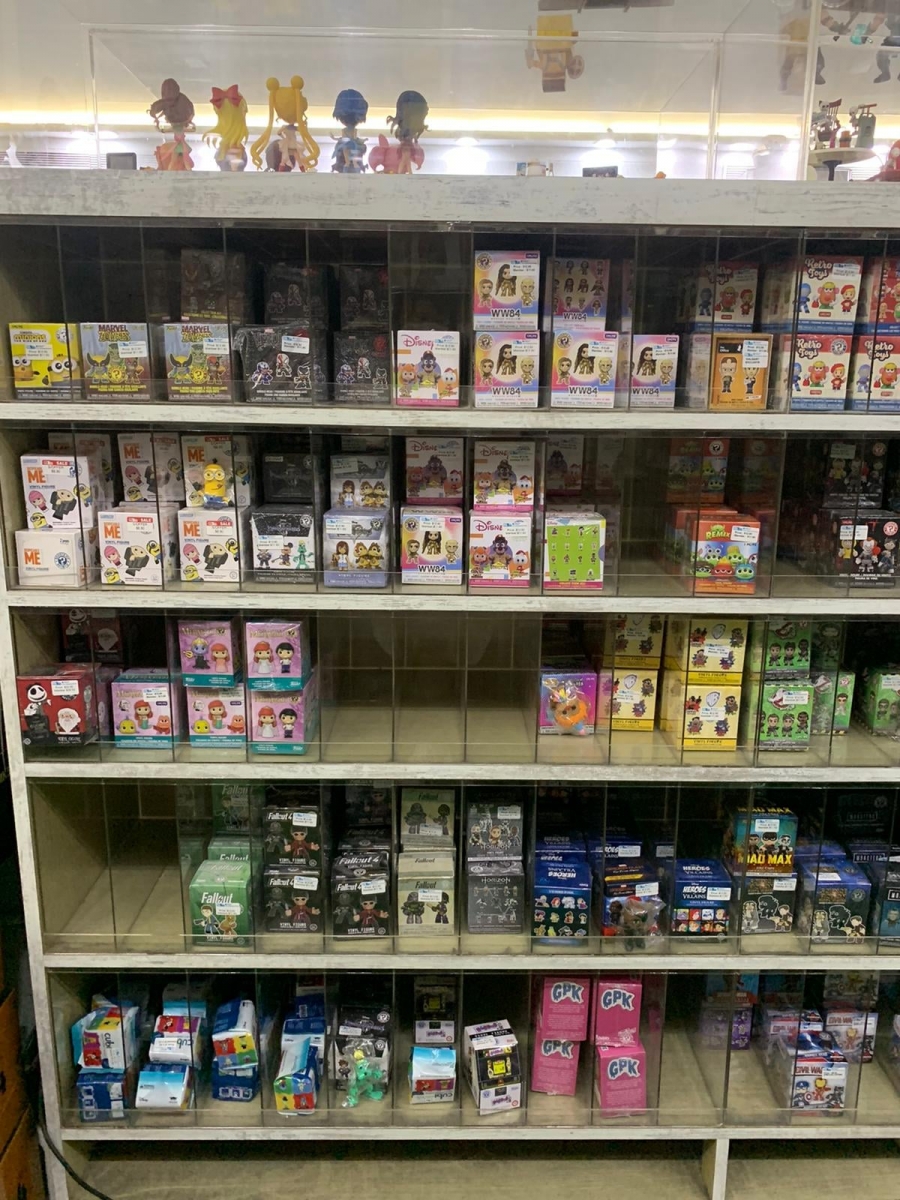 blind boxes collectible toys at simply toys vivocity