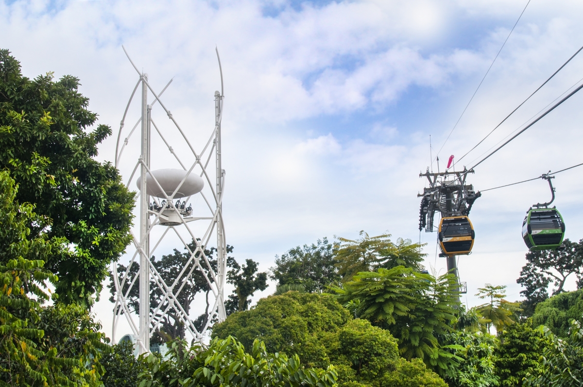 SkyHelix Sentosa Singapore