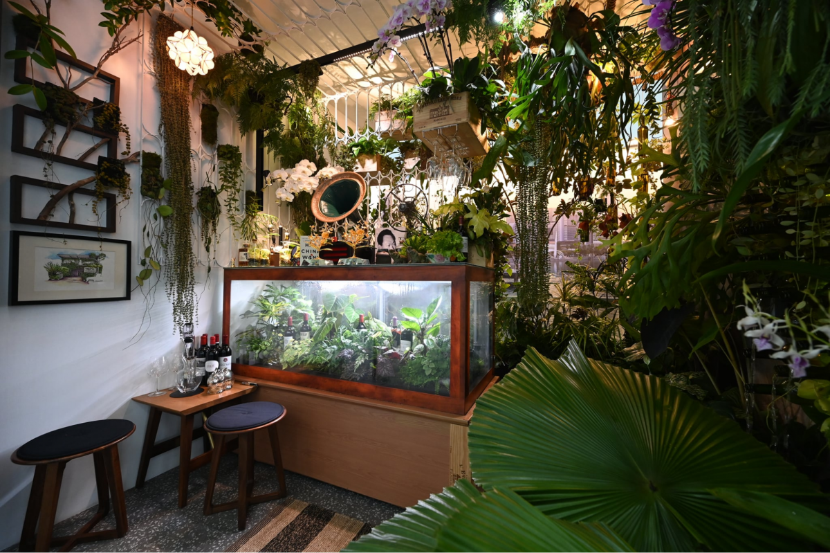 Therapeutic Garden Jurong Lake Gardens