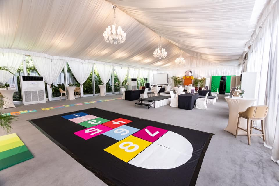 Squid Game Staycation Singapore Goodwood Park Hotel