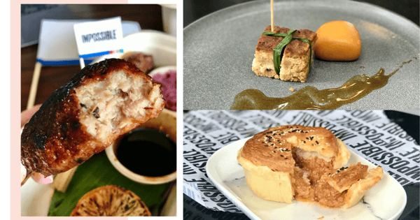 Impossible Pork Review: New Plant-Based Meat Is Now Available In Singapore At 120 Restaurants