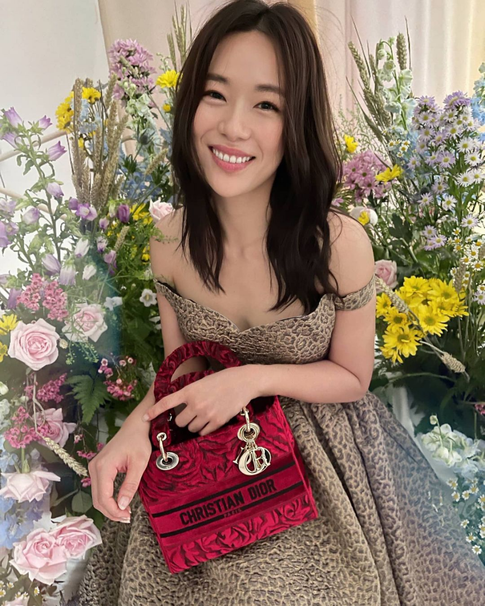 Rebecca Lim boyfriend fiancé
