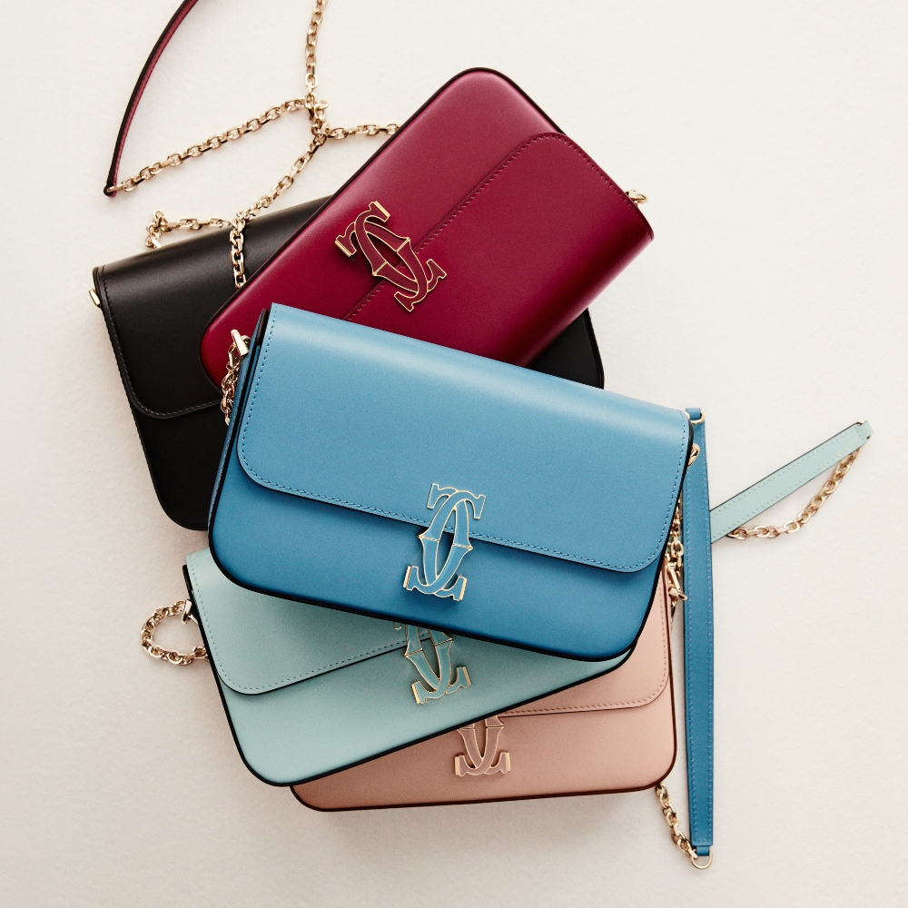 Double C De Cartier Chain Bag Mini Singapore