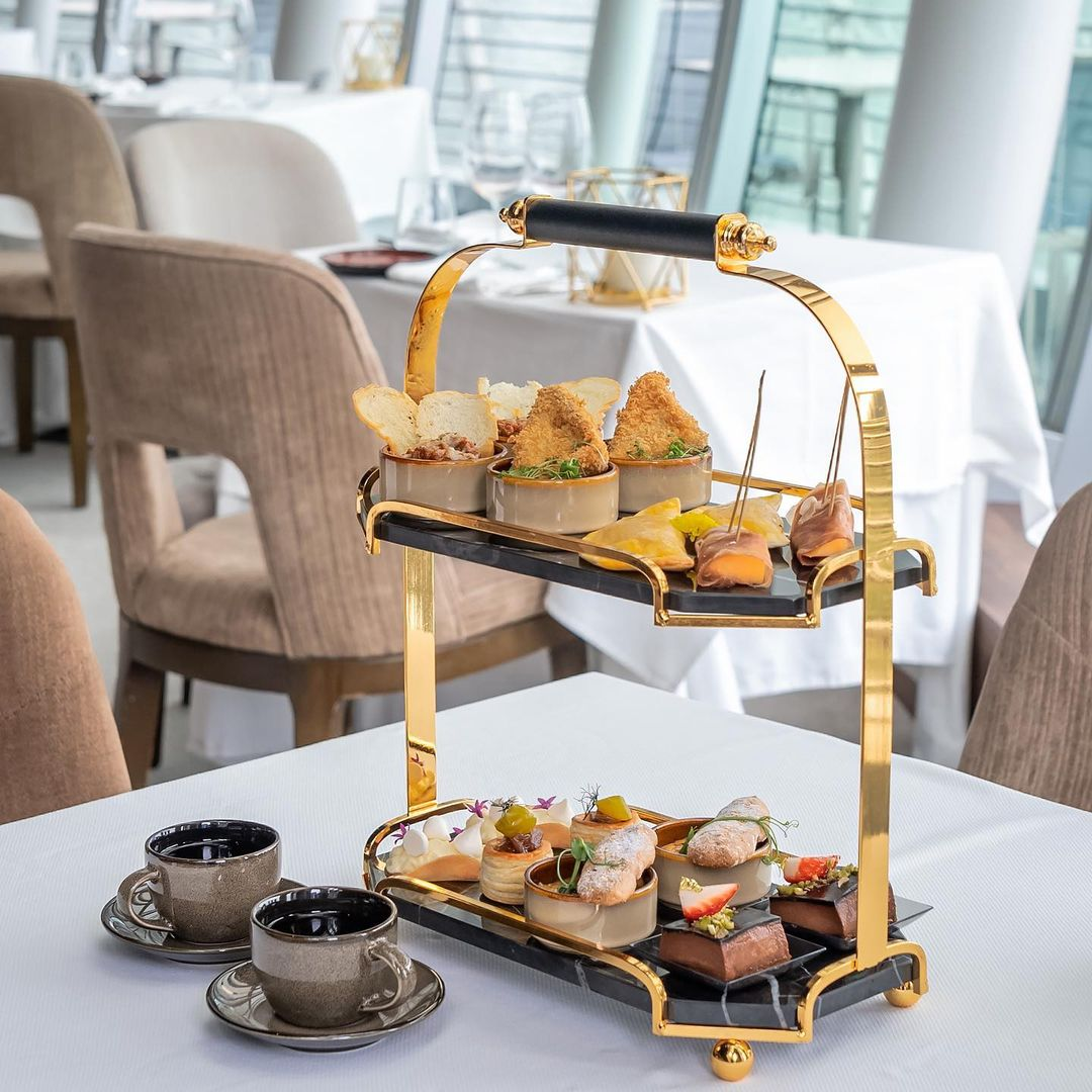 Monti Singapore Afternoon Tea 1-for-1