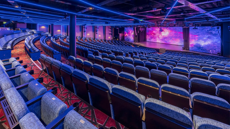 Dream Cruises_Zodiac Theatre