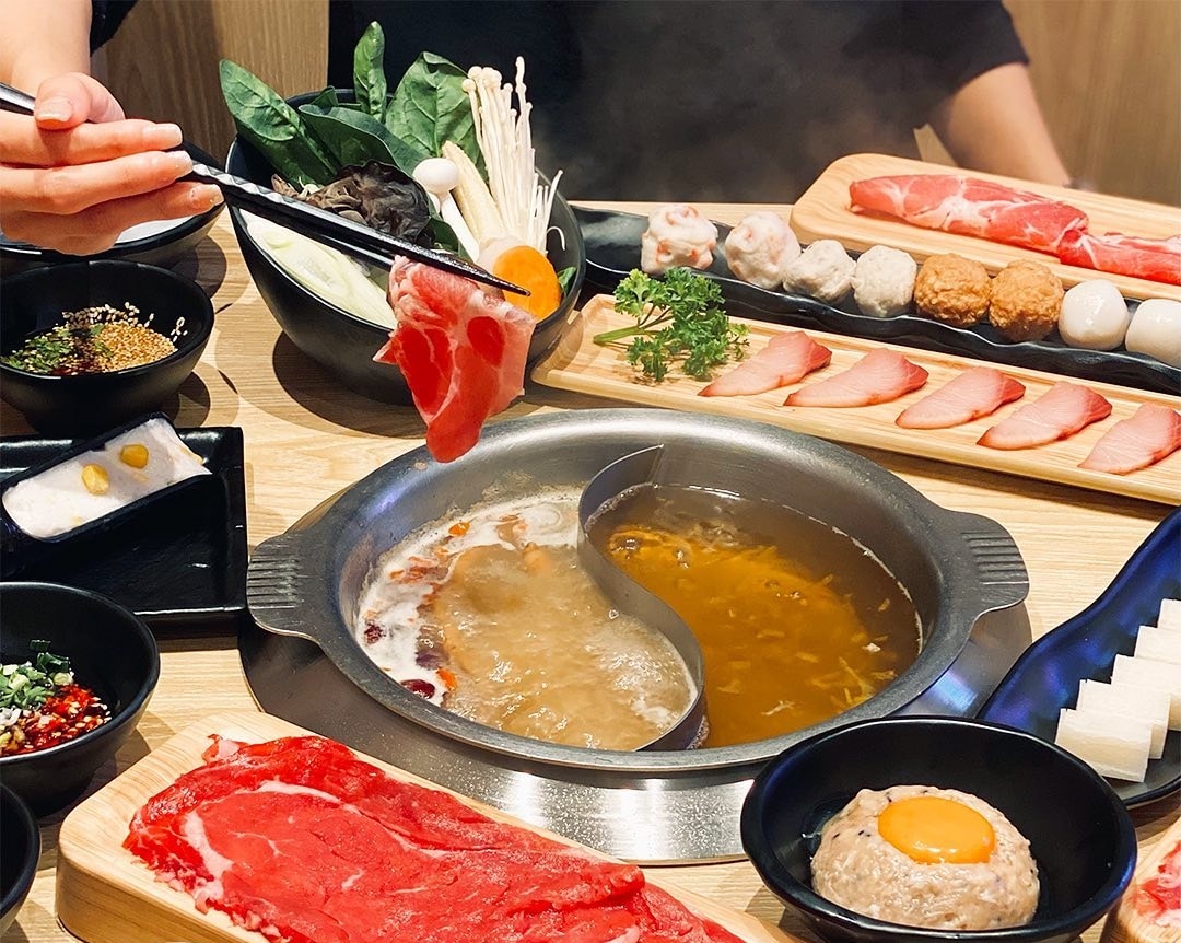Shabo-GO Japanese hotpot Singapore