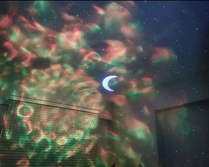 VIBEZGALAXY galaxy projector lamp Singapore