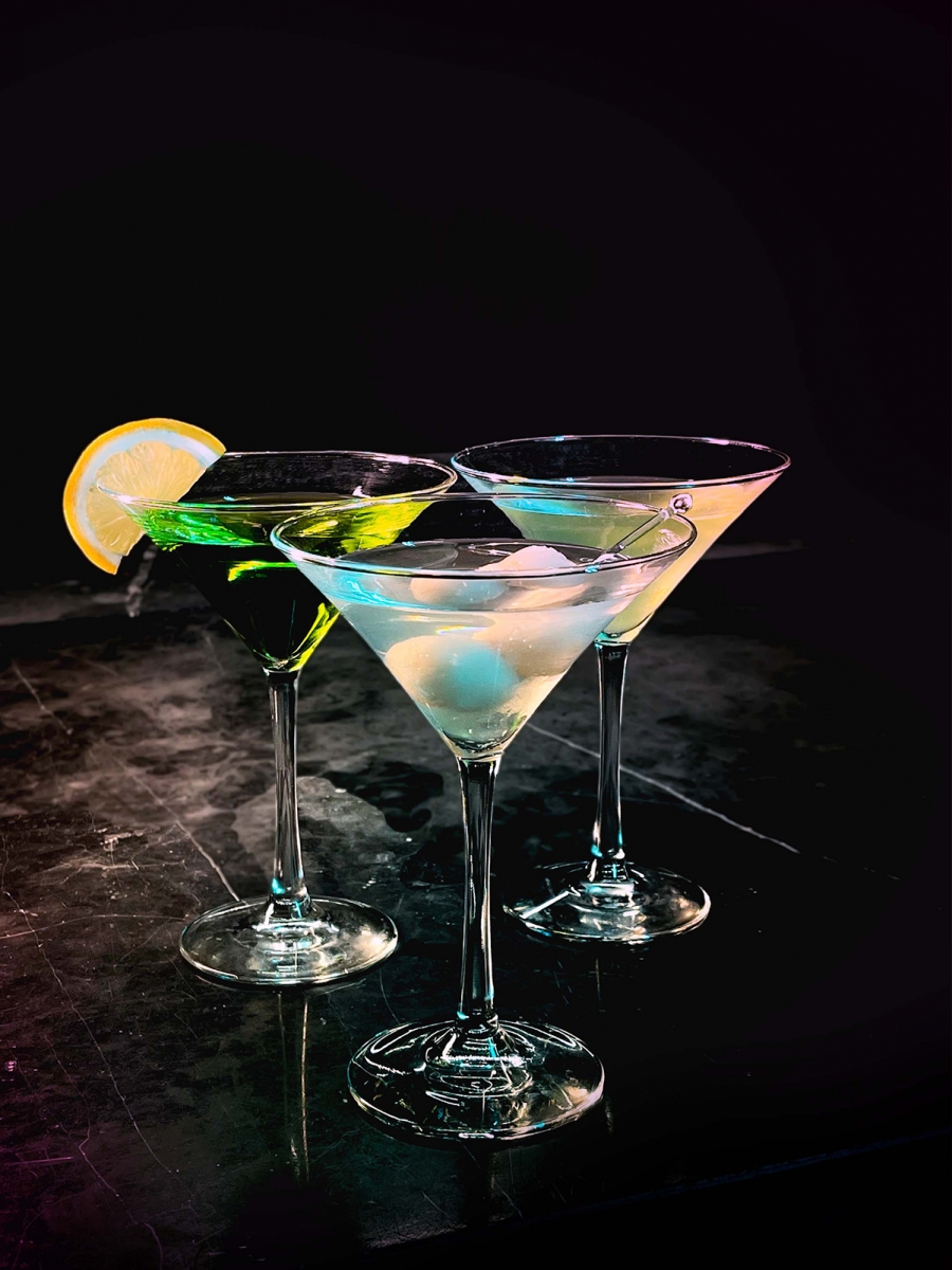 Have your date night at Zouk's Capital Kitchen.