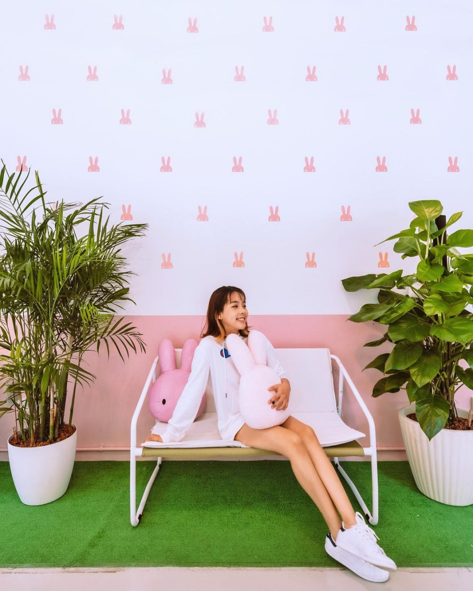 Skinny Bunny Cafe Singapore