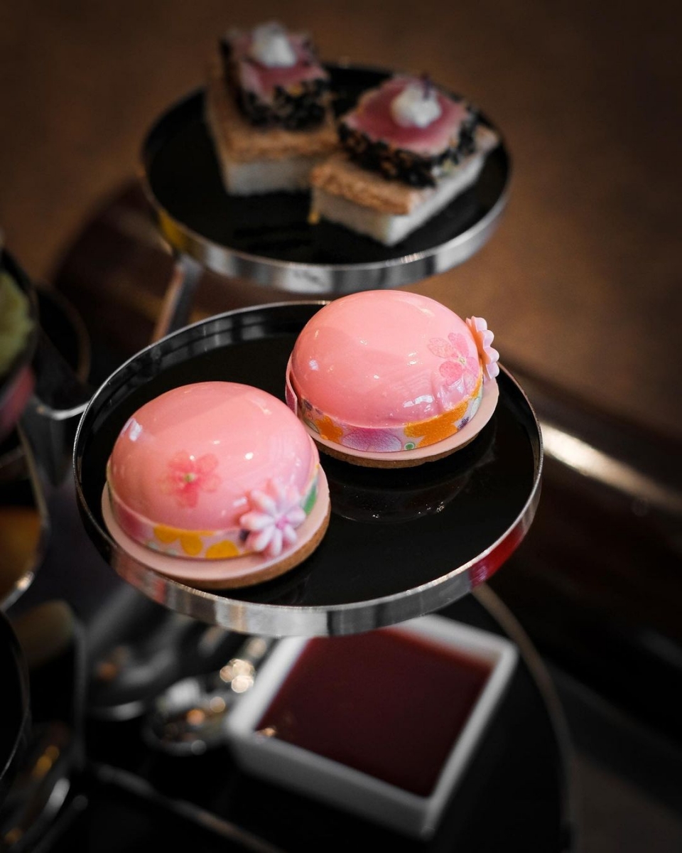 Fashionista Afternoon Tea @ Conrad Centennial Singapore_Cap-tivating