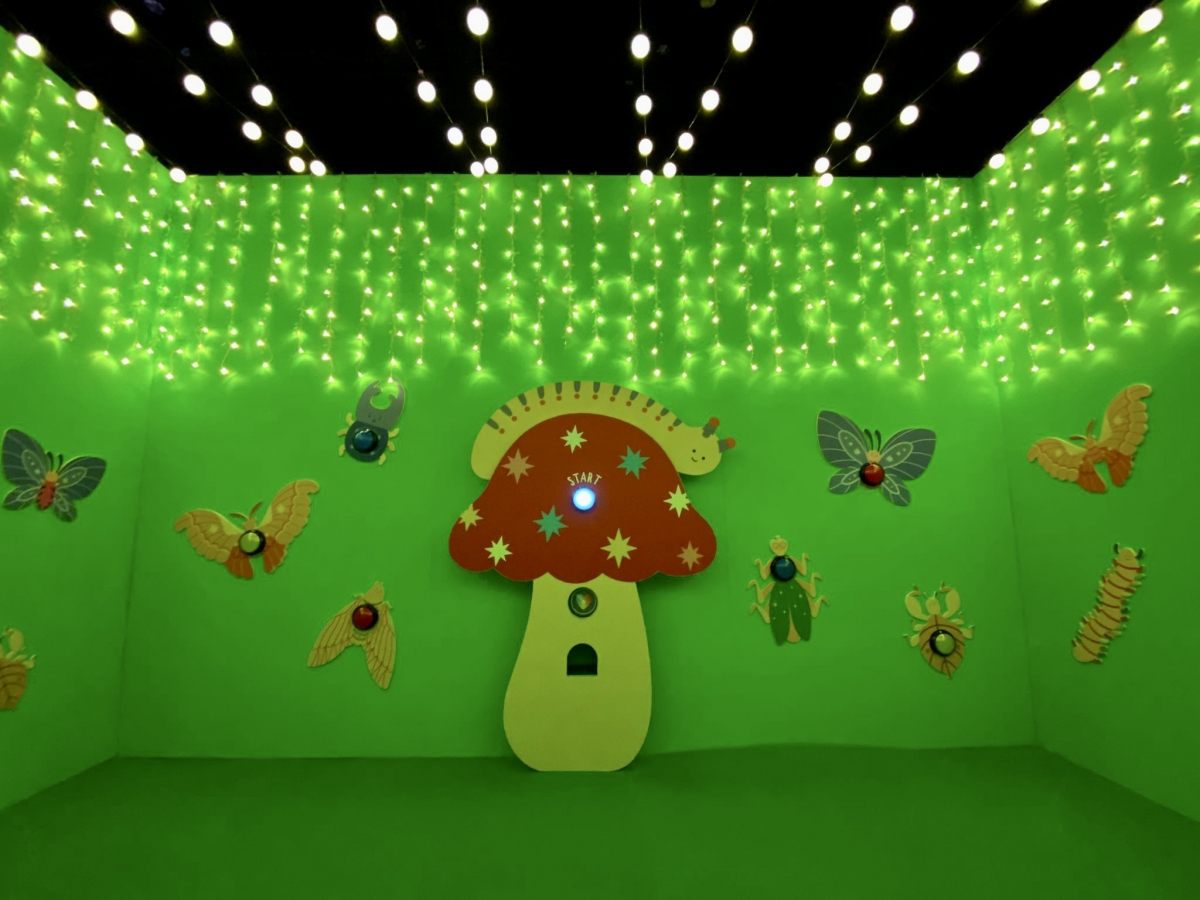 Otah & Friends: Camp Stardust_Grubby Grove